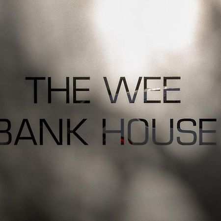 شقة The Wee Bank House أوبان المظهر الخارجي الصورة