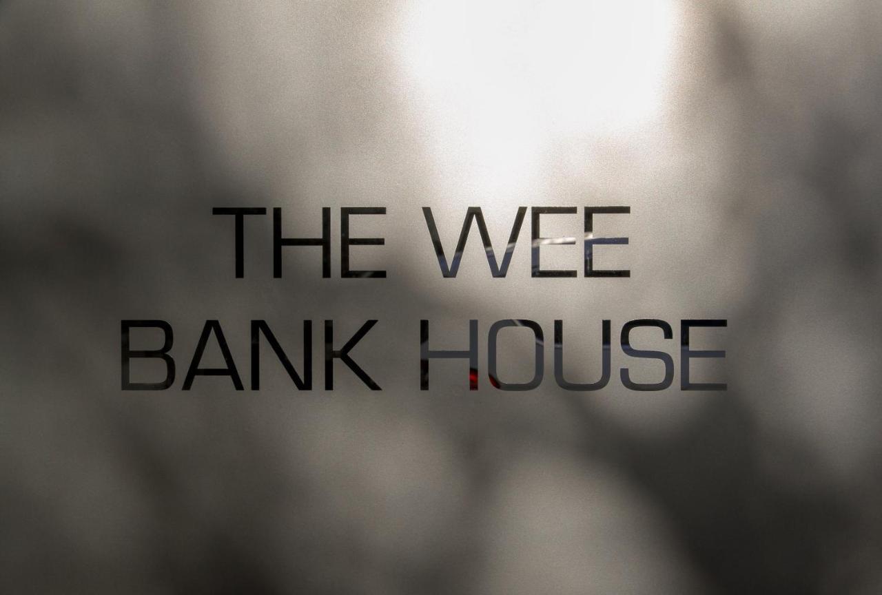 شقة The Wee Bank House أوبان المظهر الخارجي الصورة